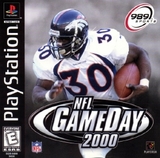 NFL GameDay 2000 (PlayStation)