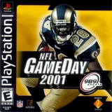 NFL GameDay 2001 (PlayStation)