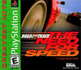Need for Speed, The -- Greatest Hits (PlayStation)
