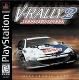 Need for Speed: V-Rally 2 (PlayStation)