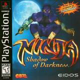 Ninja: Shadow of Darkness (PlayStation)