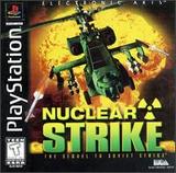 Nuclear Strike (PlayStation)