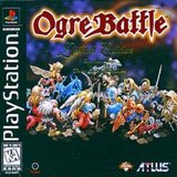 Ogre Battle: March of the Black Queen -- Limited Edition (PlayStation)