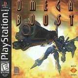 Omega Boost (PlayStation)