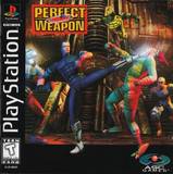 Perfect Weapon (PlayStation)