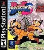 Point Blank 3 -- GunCon Bundle (PlayStation)