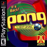 Pong: The Next Level (PlayStation)