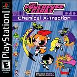 Powerpuff Girls: Chemical X-Traction (PlayStation)