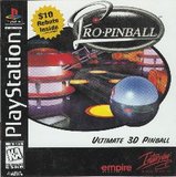 Pro Pinball (PlayStation)