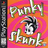 Punky Skunk (PlayStation)