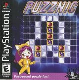 Puzznic (PlayStation)