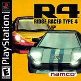R4: Ridge Racer Type 4 (PlayStation)