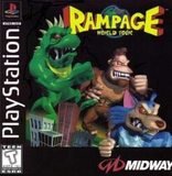 Rampage World Tour (PlayStation)