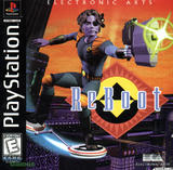 ReBoot (PlayStation)