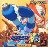 Rockman X5 (PlayStation)