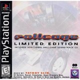Rollcage -- Limited Edition (PlayStation)