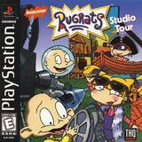 Rugrats Studio Tour (PlayStation)