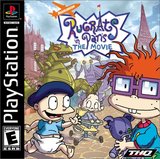 Rugrats in Paris: The Movie (PlayStation)