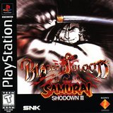 Samurai Shodown III: Blades of Blood (PlayStation)