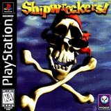Shipwreckers! (PlayStation)