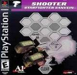 Shooter: Starfighter Sanvein (PlayStation)