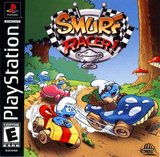 Smurf Racer (PlayStation)