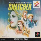 Snatcher (PlayStation)