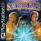 Sorcerer's Maze (PlayStation)