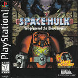 Space Hulk: Vengeance of the Blood Angels (PlayStation)