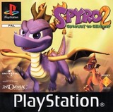 Spyro 2: Gateway to Glimmer (PlayStation)