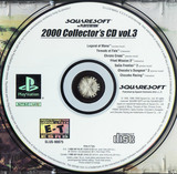 Squaresoft 2000 Collector's CD Vol. 3 (PlayStation)