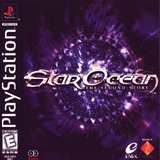 Star Ocean: The Second Story (PlayStation)