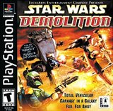 Star Wars: Demolition (PlayStation)