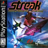 Streak: Hoverboard Racing (PlayStation)
