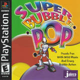 Super Bubble Pop (PlayStation)