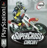 SuperCross Circuit (PlayStation)