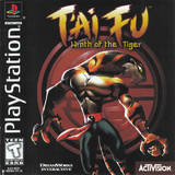 Tai Fu: Wrath of the Tiger (PlayStation)