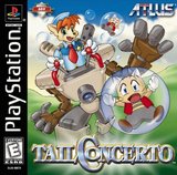 Tail Concerto (PlayStation)