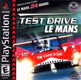 Test Drive: LeMans (PlayStation)