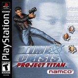 Time Crisis: Project Titan (PlayStation)
