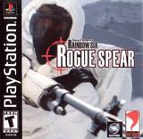 Tom Clancy's Rainbow Six: Rogue Spear (PlayStation)