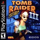 Tomb Raider III: Adventures of Lara Croft (PlayStation)