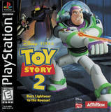 Toy Story 2: Buzz Lightyear to the Rescue! (PlayStation)