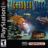 Treasures of the Deep (PlayStation)
