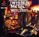 Twisted Metal: World Tour (PlayStation)