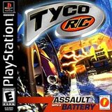 Tyco R/C: Assault With a Battery (PlayStation)