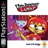 Um Jammer Lammy (PlayStation)