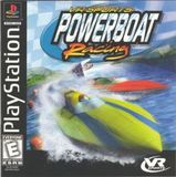 VR Sports: Powerboat Racing (PlayStation)