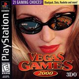 Vegas Games 2000 (PlayStation)