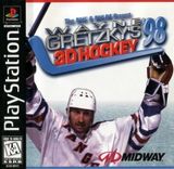 Wayne Gretzky's 3D Hockey '98 (PlayStation)